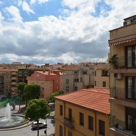 Lejlighed Domus Salamanca. Melchor Cano. Centro. 4 Salamanca
