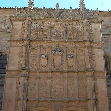 Domus Salamanca. Melchor Cano. Centro. 4 * Salamanka