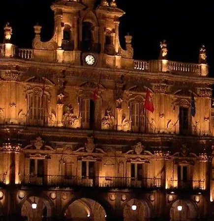 Apartmán Domus Salamanca. Melchor Cano. Centro. 4 *