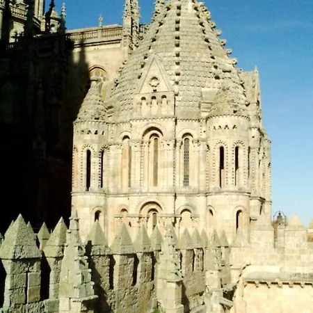 Domus Salamanca. Melchor Cano. Centro. 4 Salamanque