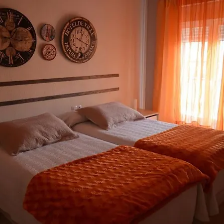 Domus Salamanca. Melchor Cano. Centro. 4 Lejlighed