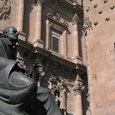 Domus Salamanca. Melchor Cano. Centro. 4 Salamanca