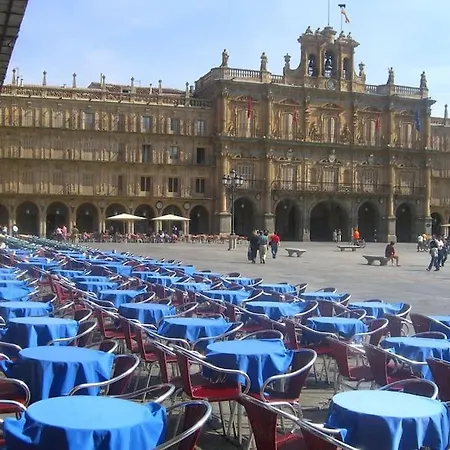 Lejlighed Domus Salamanca. Melchor Cano. Centro. 4 *