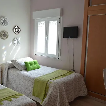Domus Salamanca. Melchor Cano. Centro. 4 Apartmán Salamanka
