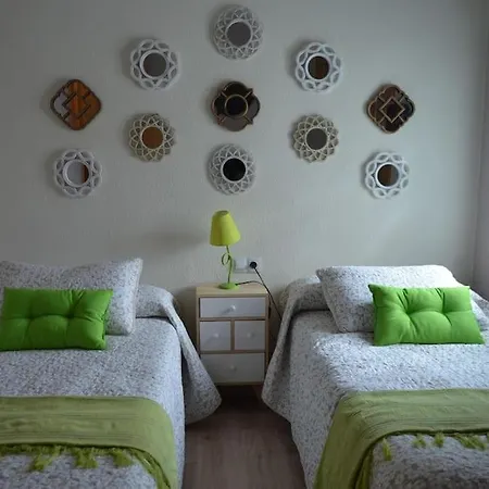 Lejlighed Domus Salamanca. Melchor Cano. Centro. 4 *