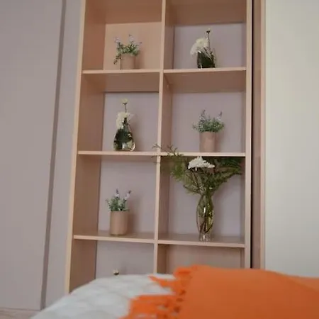 Domus Salamanca. Melchor Cano. Centro. 4 Appartement