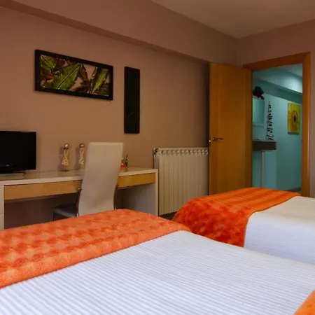 Domus Salamanca. Melchor Cano. Centro. 4 Apartmán Salamanka