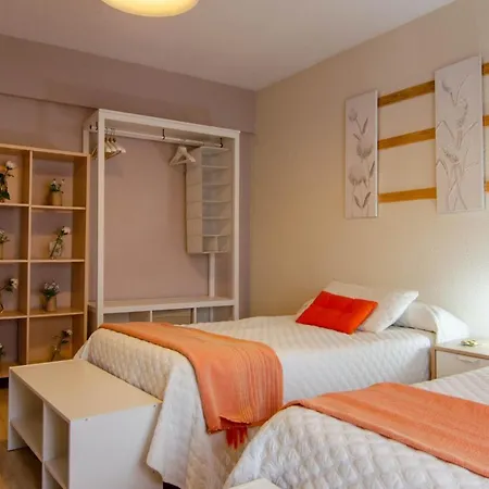 Apartamento Domus Salamanca. Melchor Cano. Centro. 4 *