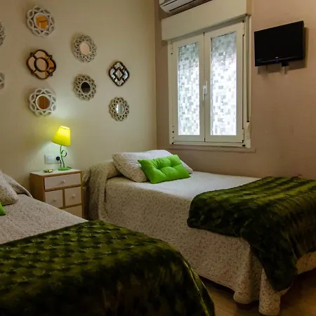 Domus Salamanca. Melchor Cano. Centro. 4 Appartement Salamanque