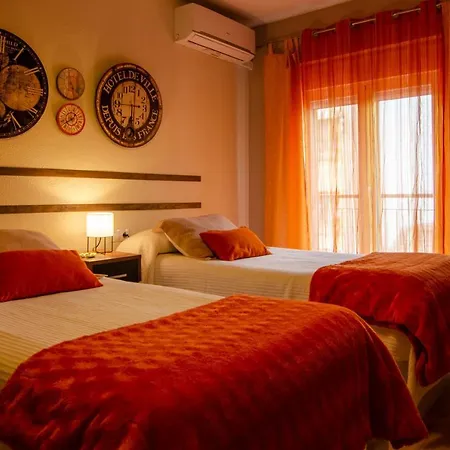 Domus Salamanca. Melchor Cano. Centro. 4 Appartement