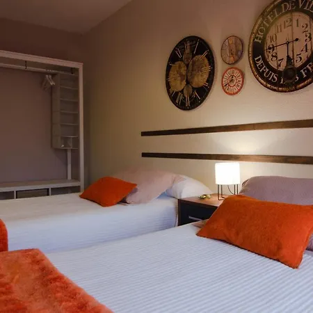 Appartement Domus Salamanca. Melchor Cano. Centro. 4 Salamanque