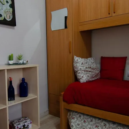 Apartment Domus Salamanca. Melchor Cano. Centro. 4