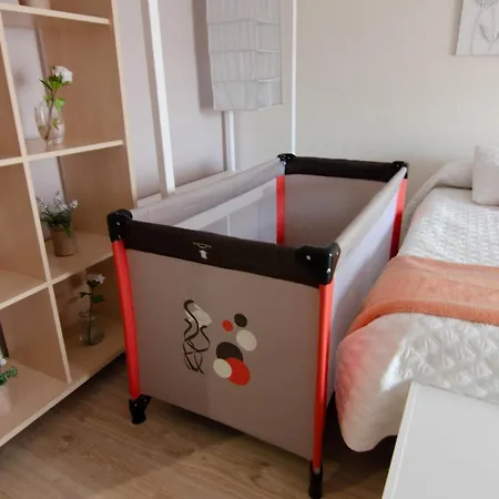 Domus Salamanca. Melchor Cano. Centro. 4 Appartement *