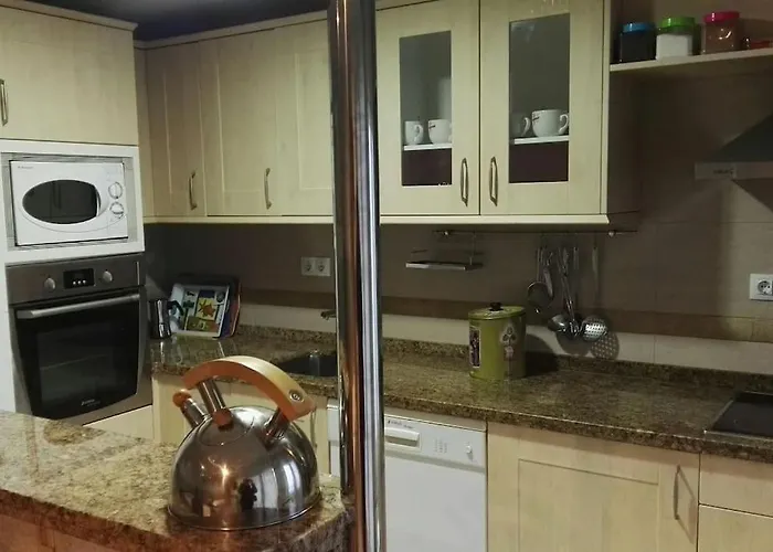 Apartmán Domus Salamanca. Melchor Cano. Centro. 4 *