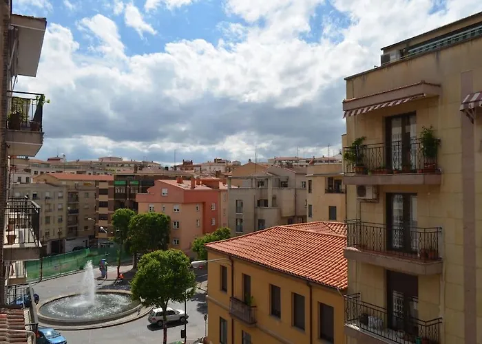 Apartmán Domus Salamanca. Melchor Cano. Centro. 4 Salamanka