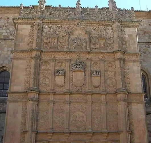 Domus Salamanca. Melchor Cano. Centro. 4 * Salamanka
