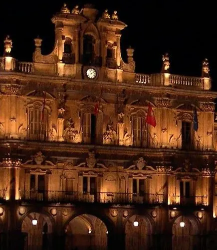 Appartamento Domus Salamanca. Melchor Cano. Centro. 4 *