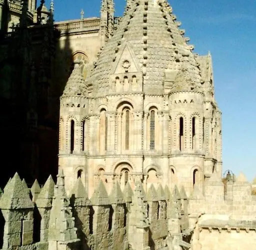 Domus Salamanca. Melchor Cano. Centro. 4 Salamanca