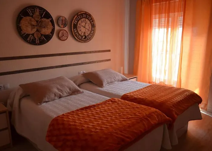 Domus Salamanca. Melchor Cano. Centro. 4 Apartmán