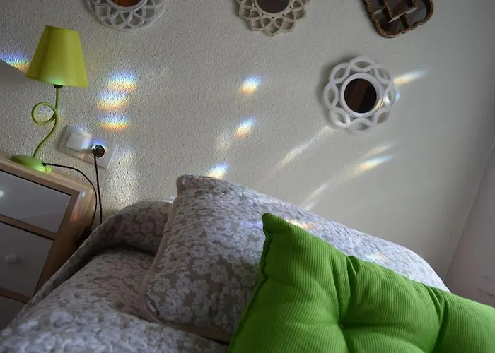 Appartamento Domus Salamanca. Melchor Cano. Centro. 4 *