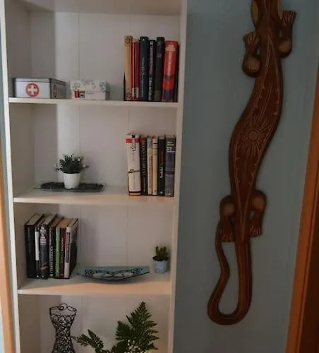 Apartmán Domus Salamanca. Melchor Cano. Centro. 4 *