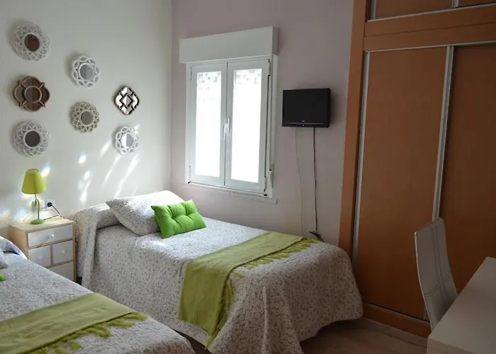 Domus Salamanca. Melchor Cano. Centro. 4 Apartmán Salamanka