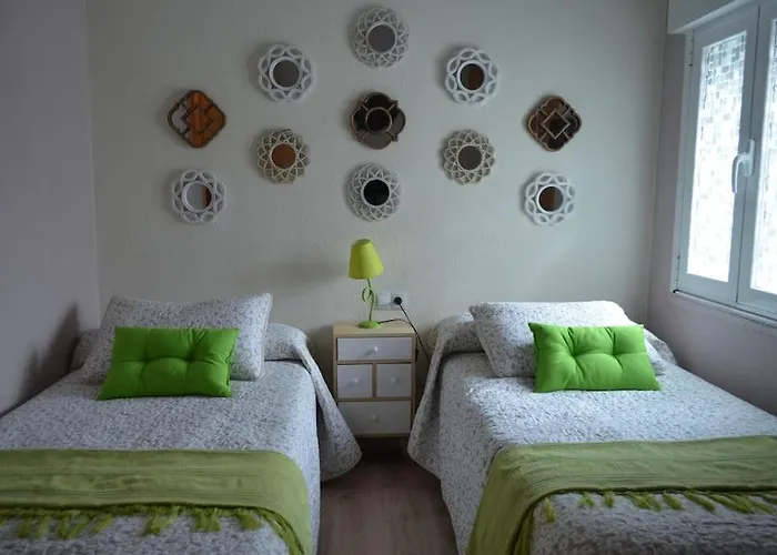 Apartmán Domus Salamanca. Melchor Cano. Centro. 4 *