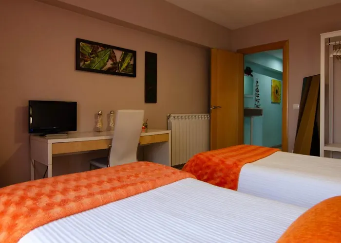 Domus Salamanca. Melchor Cano. Centro. 4 Apartmán Salamanka