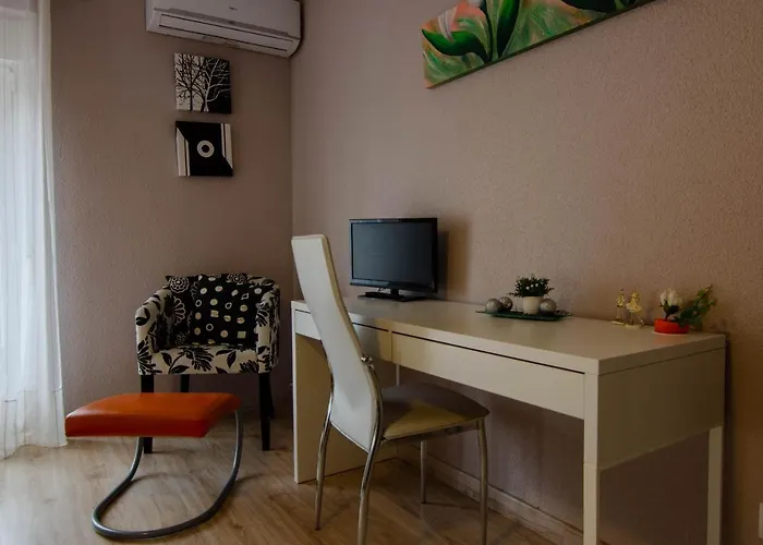 Apartmán Domus Salamanca. Melchor Cano. Centro. 4 Salamanka