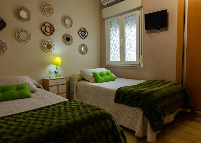 Domus Salamanca. Melchor Cano. Centro. 4 Appartamento Salamanca