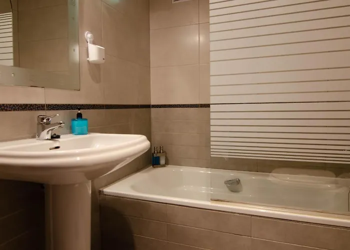 Appartamento Domus Salamanca. Melchor Cano. Centro. 4 *