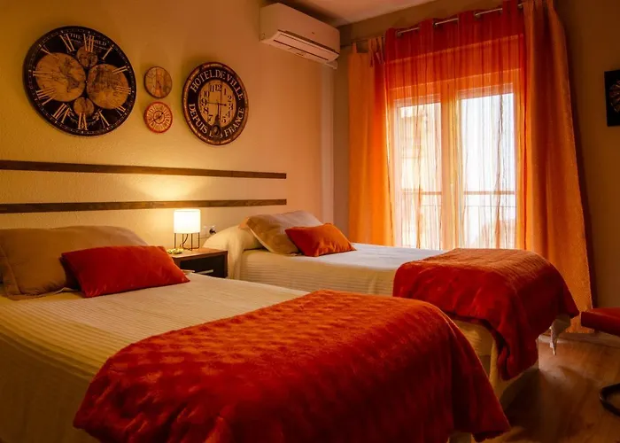 Domus Salamanca. Melchor Cano. Centro. 4 Apartmán