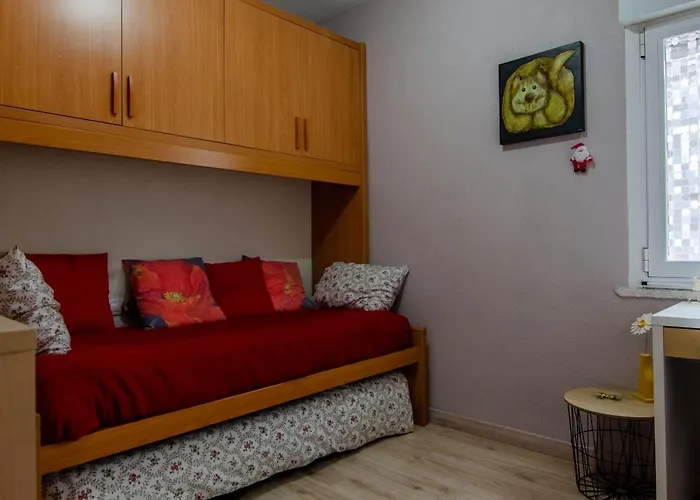 Domus Salamanca. Melchor Cano. Centro. 4 *