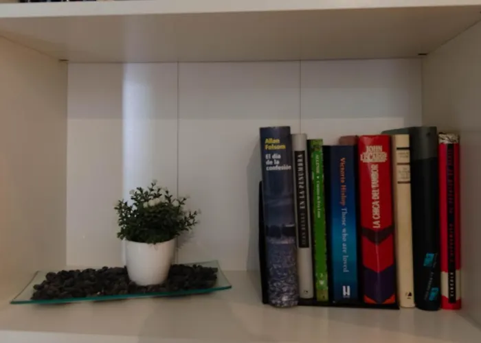 Appartamento Domus Salamanca. Melchor Cano. Centro. 4 *