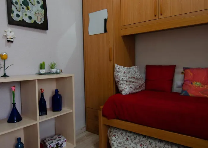 Appartamento Domus Salamanca. Melchor Cano. Centro. 4