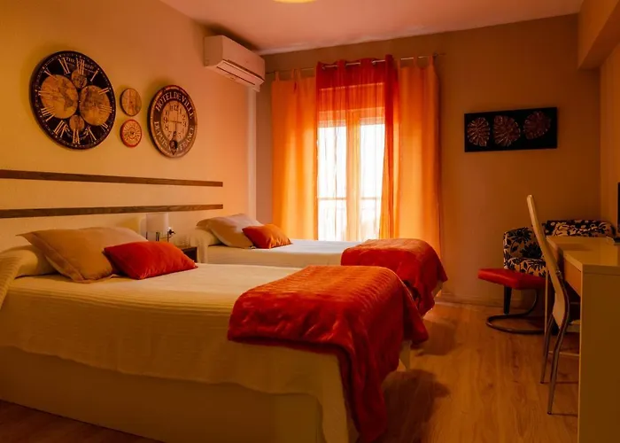 Appartamento Domus Salamanca. Melchor Cano. Centro. 4 *