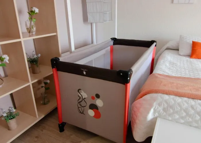 Domus Salamanca. Melchor Cano. Centro. 4 Apartmán *