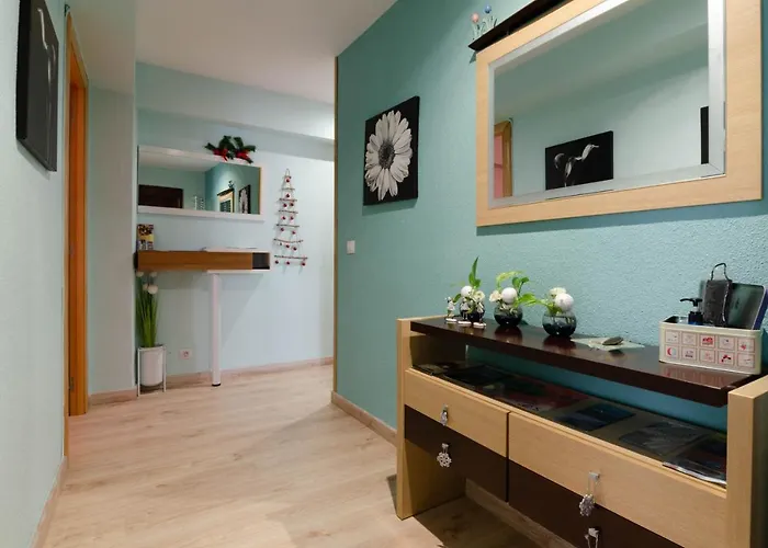 Domus Salamanca. Melchor Cano. Centro. 4 Salamanka