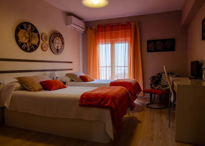 Domus Salamanca. Melchor Cano. Centro. 4 Apartmán *