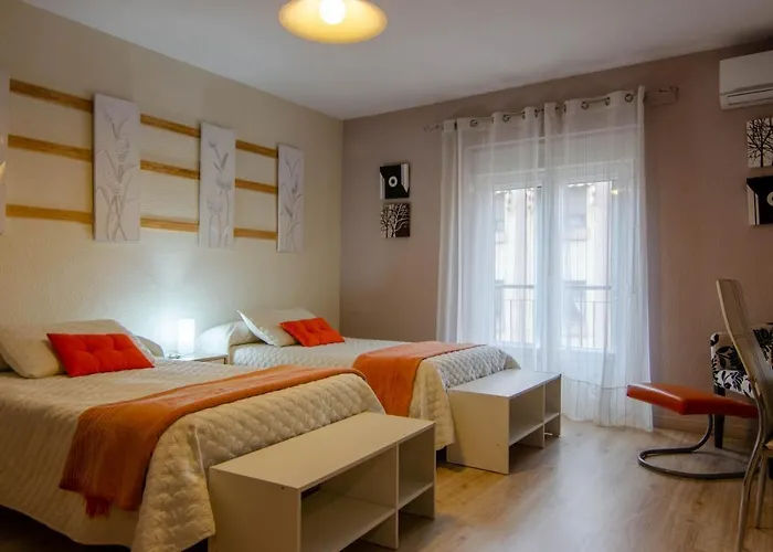 Domus Salamanca. Melchor Cano. Centro. 4 Salamanca